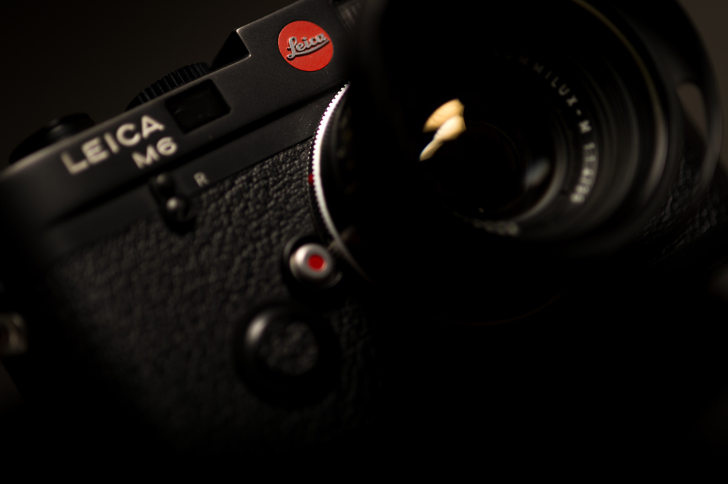 Leica M6 Black