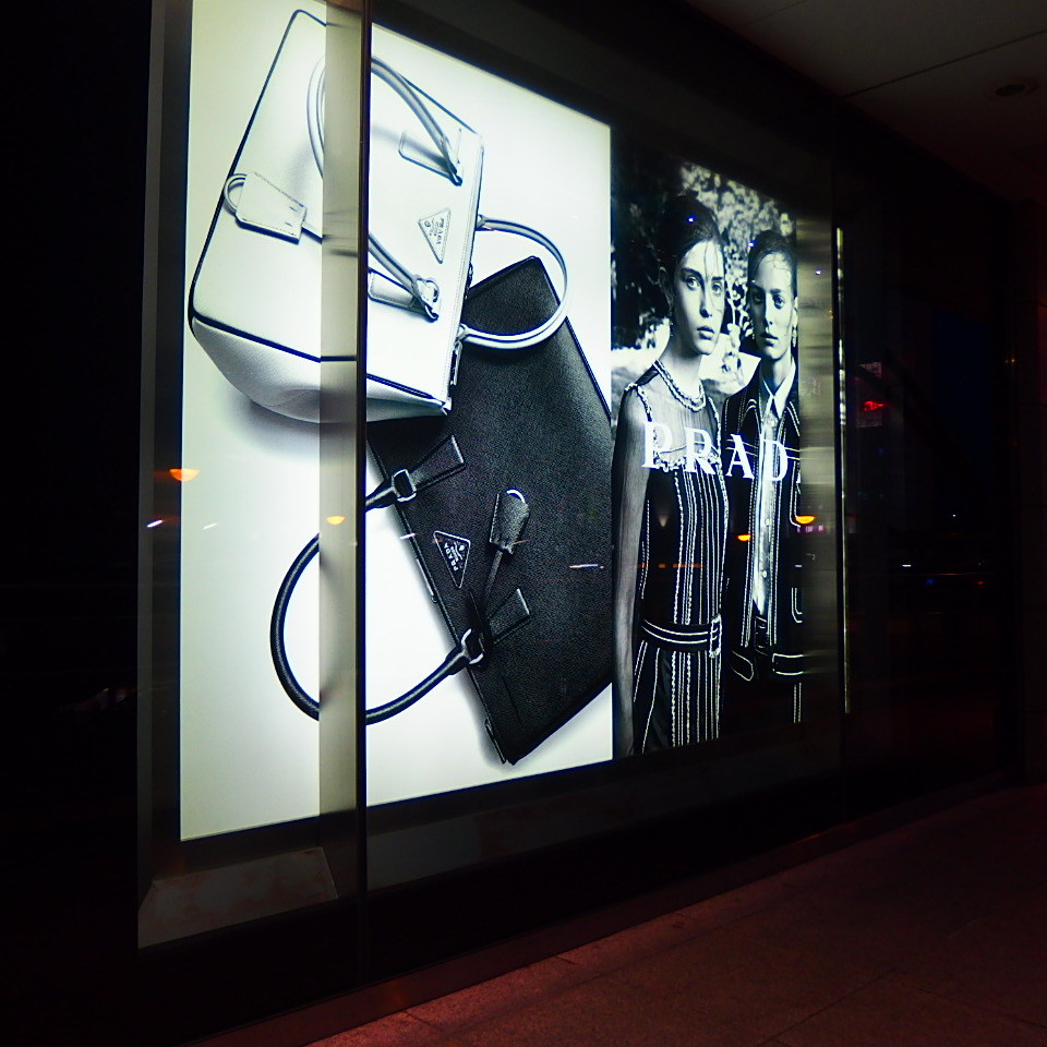 show window　＃01