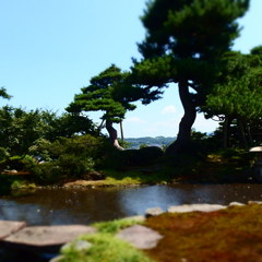 金沢*兼六園♯08