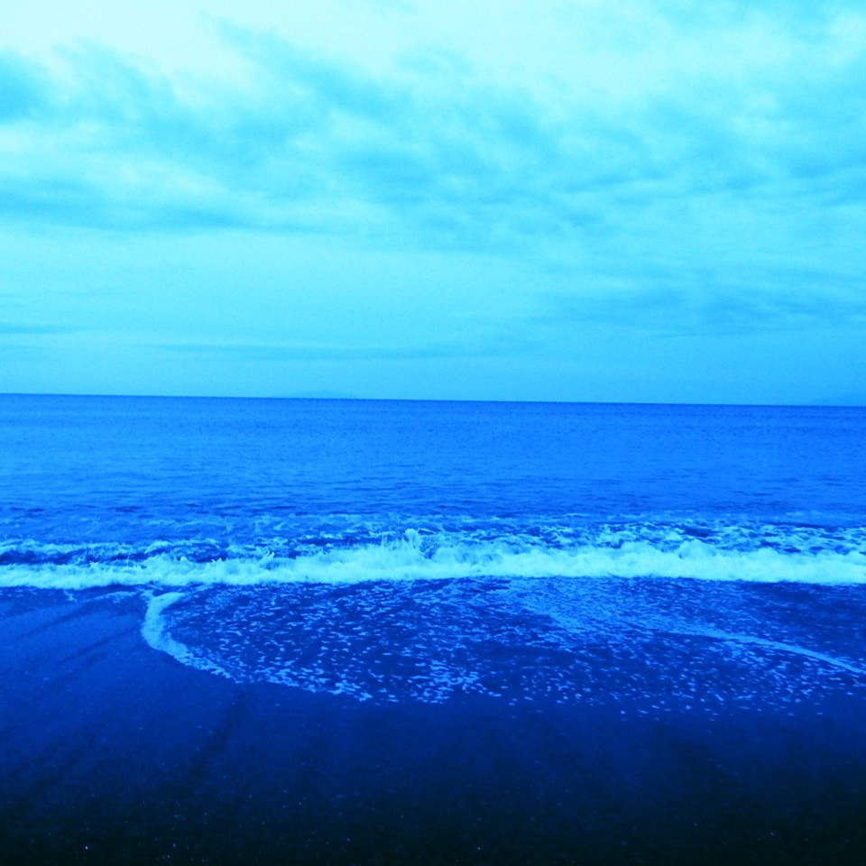 空と海と･･･