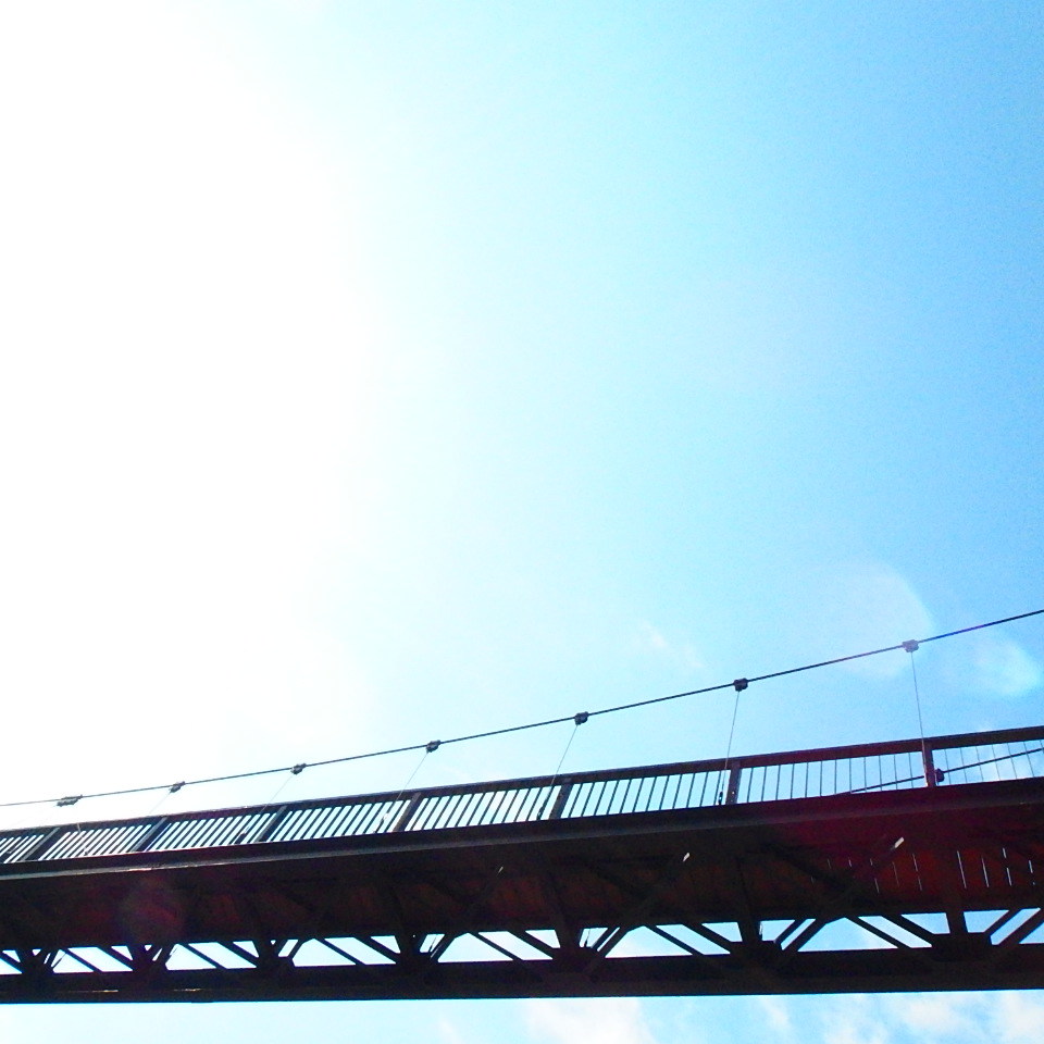 吊り橋