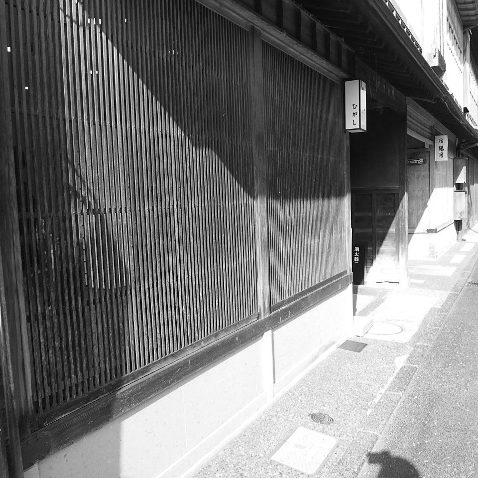 金沢*茶屋街♯04