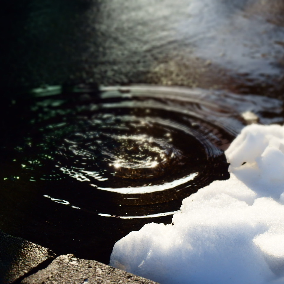 雪解け