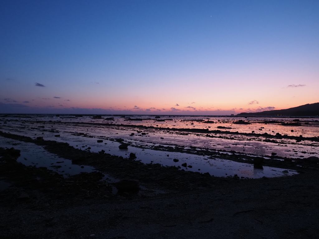 鵜ノ崎海岸