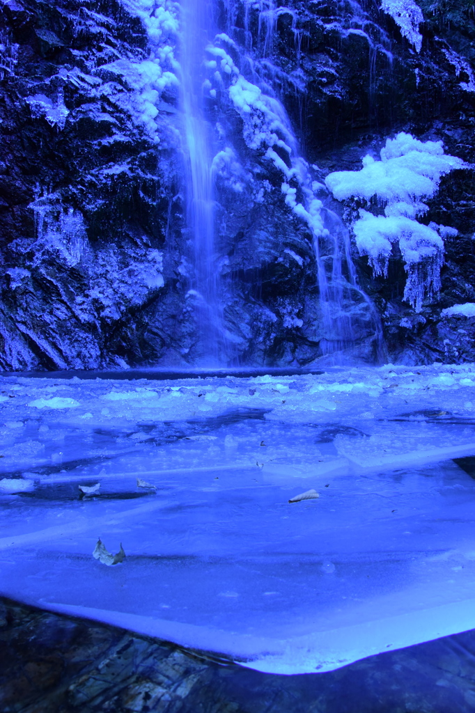 払沢ﾉ滝