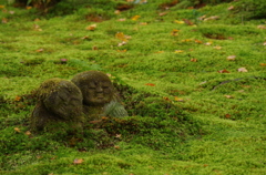 わらべ地蔵さん