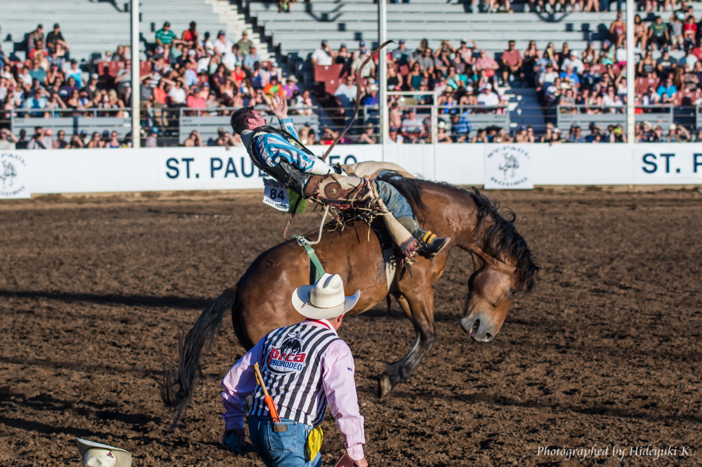 St. Paul Rodeo 2015 #3