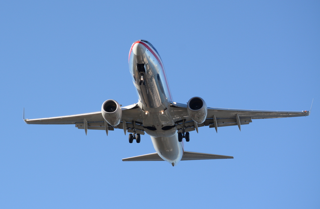 American Airlines Boeing 737-800
