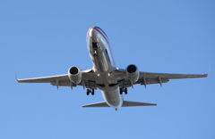 American Airlines Boeing 737-800