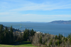 Astoria Megler Bridge