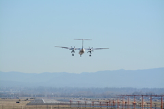 De Havilland (Bombardier) DHC-8-400