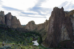 Smith Rock State Park - セントラル・オレゴン #11