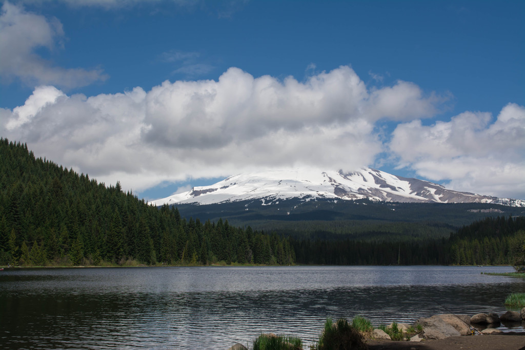 Trillium Lake #1