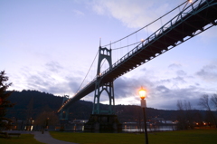 St. Johns Bridge