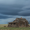 Abandoned House in Central Oregon