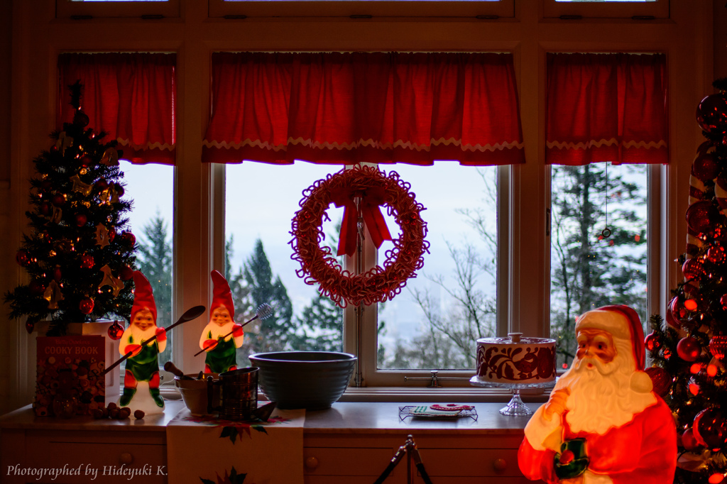 Decoration in the Kitchen