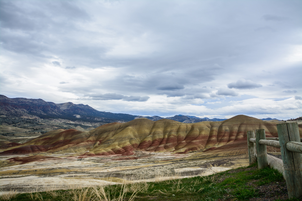 Painted Hills #2
