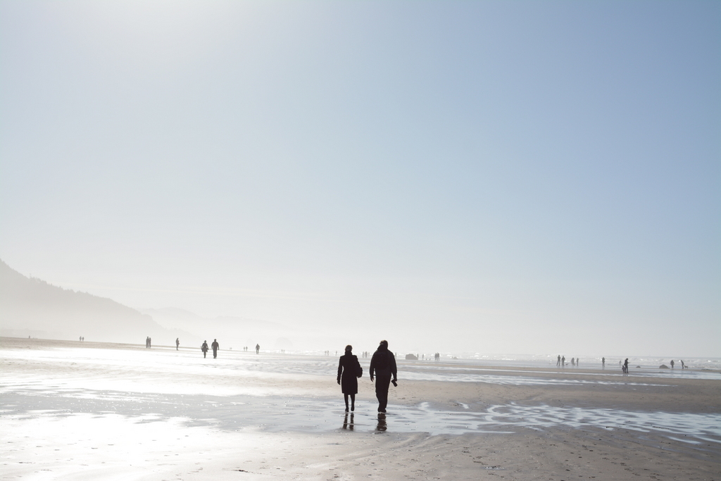 Cannon Beach， OR