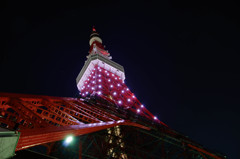 東京タワー（難）