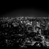 透き通る黒