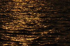 阪神高速湾岸線（夕刻）