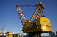 crane 