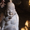 鎌倉　浄智寺の布袋さん