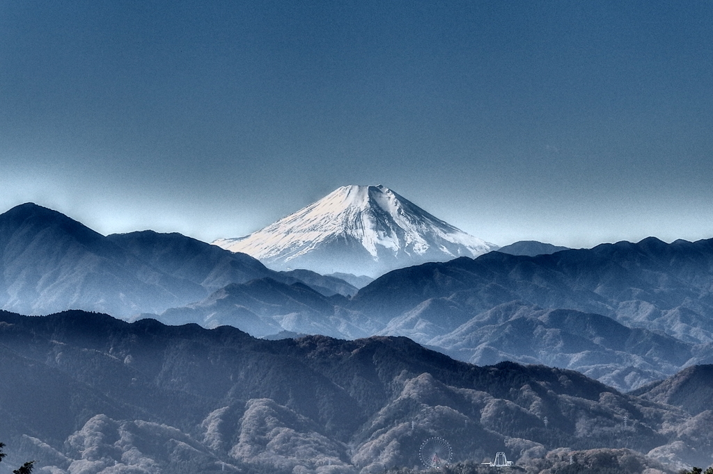 富士山