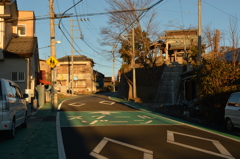 帰り道