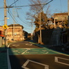 帰り道