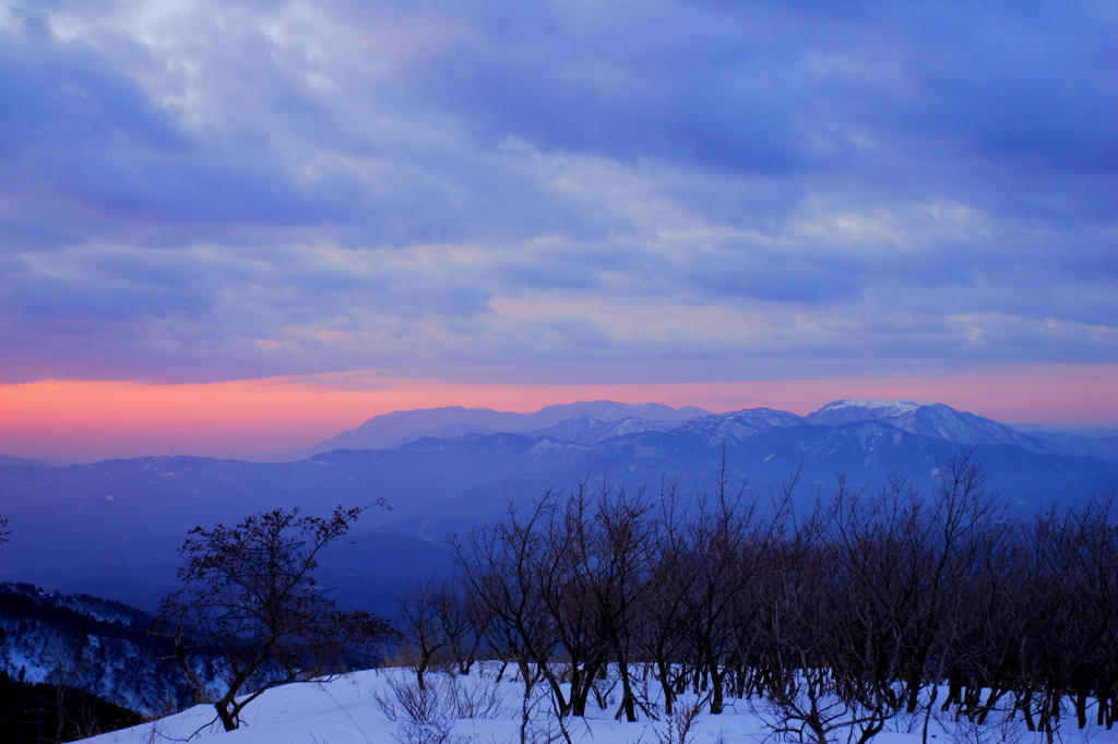 Mt.Ibuki