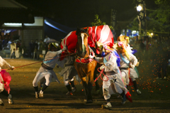 馬祭り