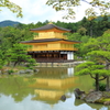 金ピカ金閣寺