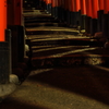 伏見稲荷　千本鳥居　③
