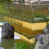 水の中の金閣