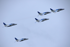 ブルーインパルスjn小松航空祭1
