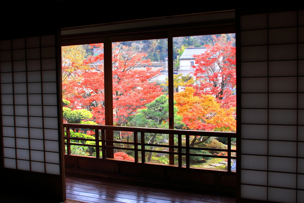 山中温泉_芭蕉の館2