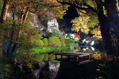 那谷寺ライトアップ (3)