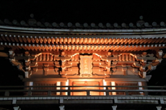 那谷寺ライトアップ (1)