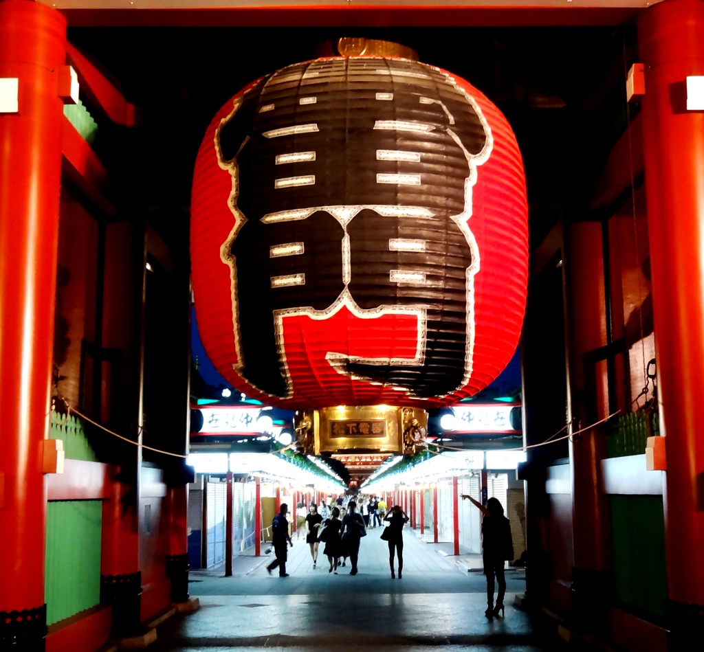 THE 浅草