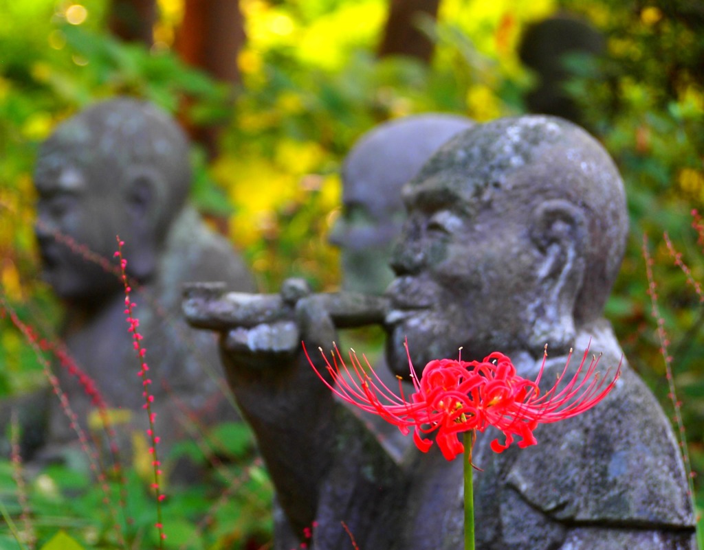 幸せなひと時