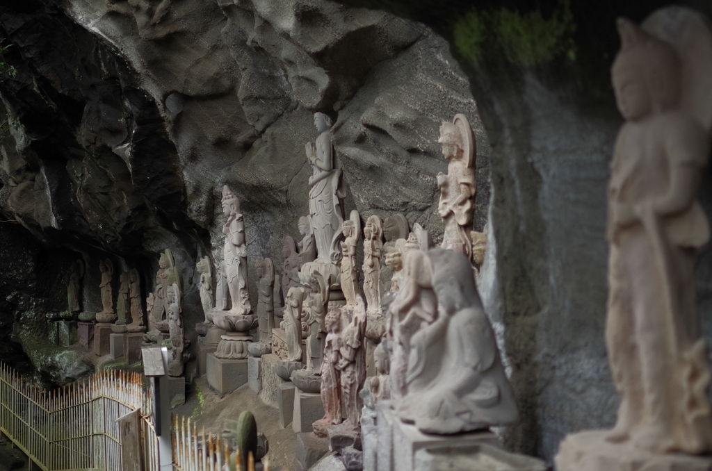 日本寺にて　①