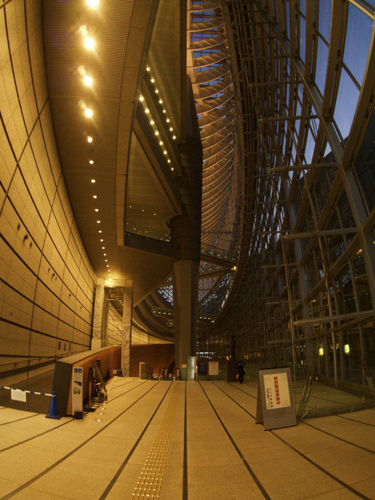 東京国際フォーラム