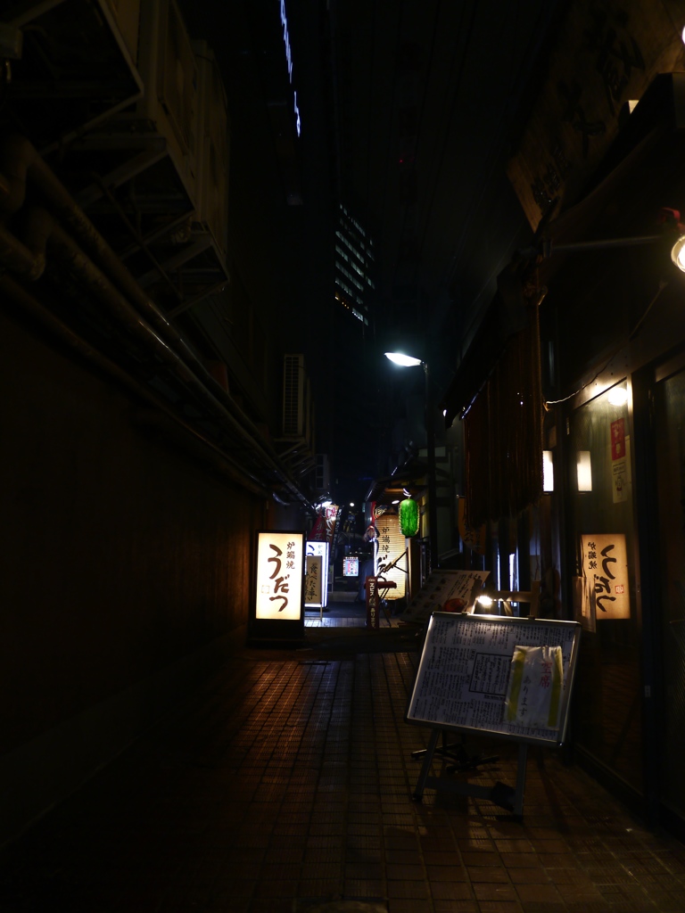 路地