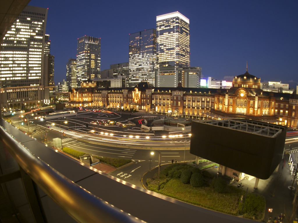 東京駅2