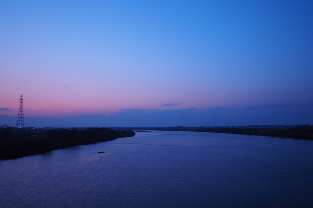 Twilight Tone River