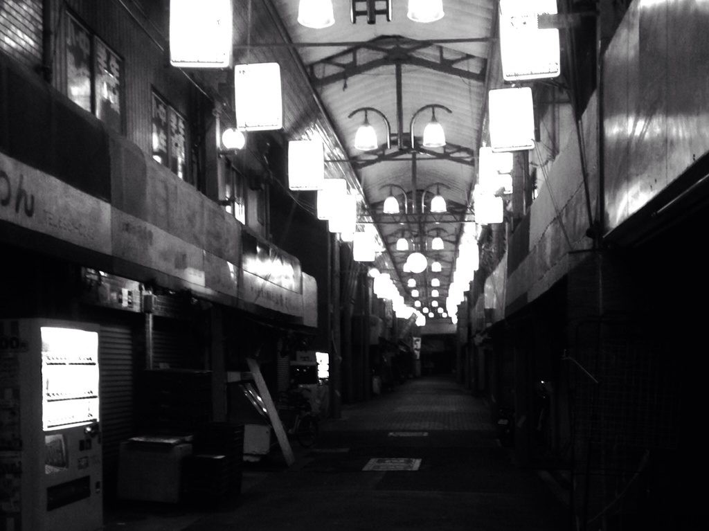 商店街