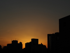夕景