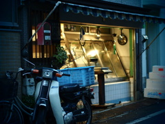 夕飯は何にしようか。