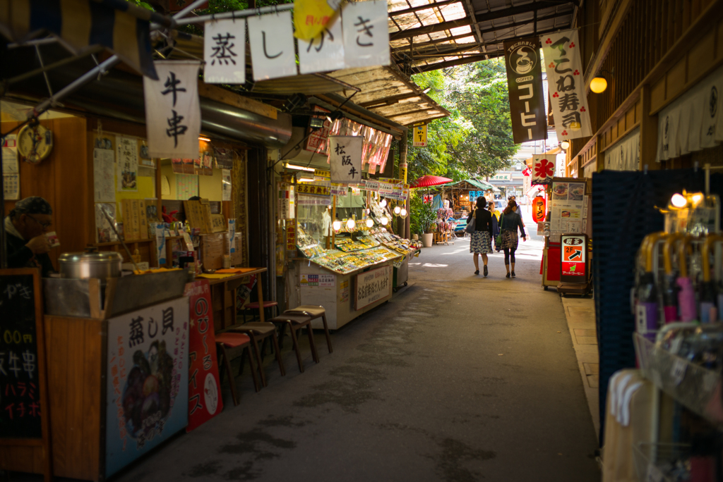 おかげ横町の風景4